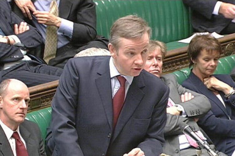 Michael Gove