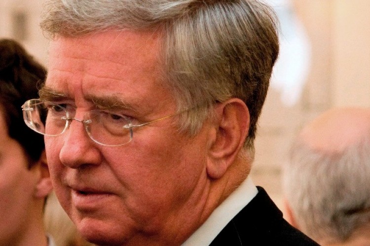 Michael Fallon, minister of state for construction, business and energy (so far) 