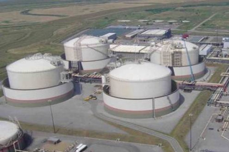 Whessoe designed and built the Isle of Grain LNG terminal in Kent