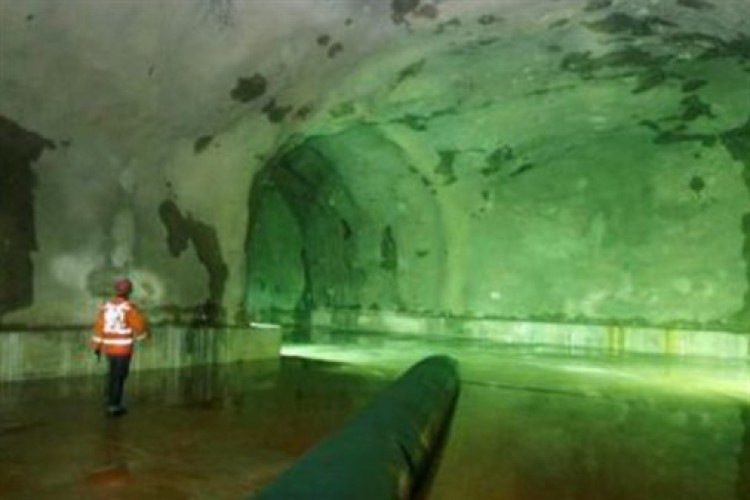 Parsons Brinckerhoff already works on underground storage caverns.