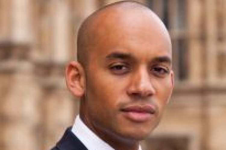 Shadow business secretary Chuka Umunna 