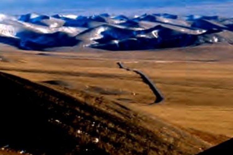 The new road will extend the Dempster Highway