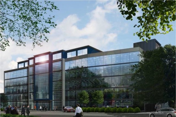 ISG will build new offices for Amlin