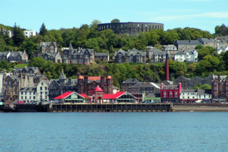 Oban North Pier is to be extended