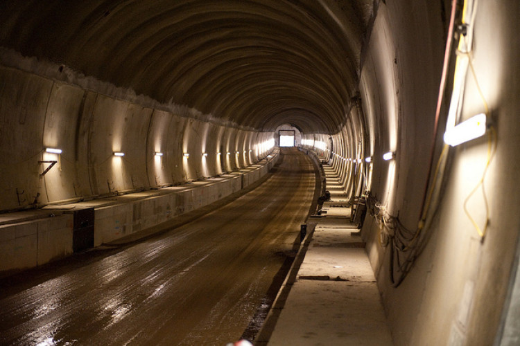 Hindhead Tunnel