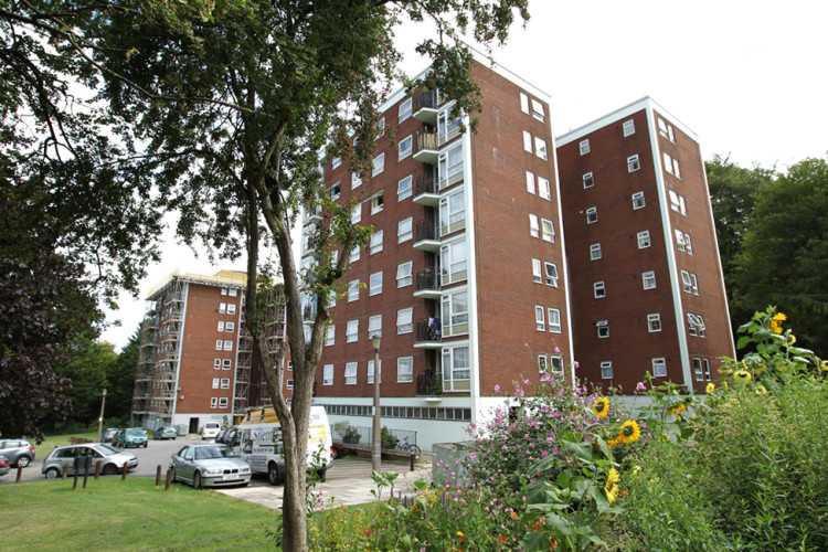 Winchester council housing will be looked after by Osborne