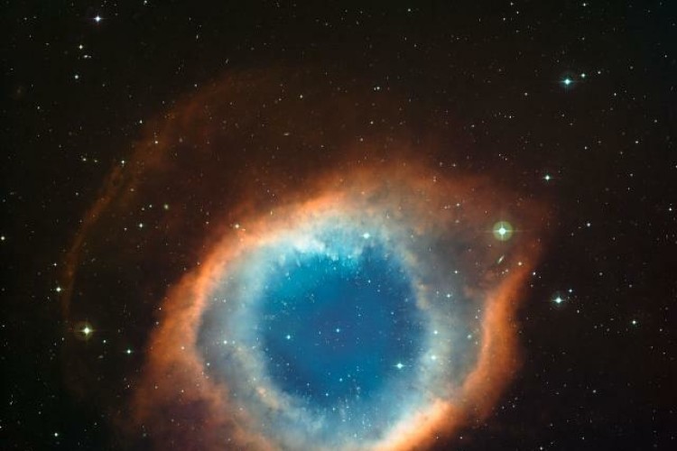Helix Nebula - ESO