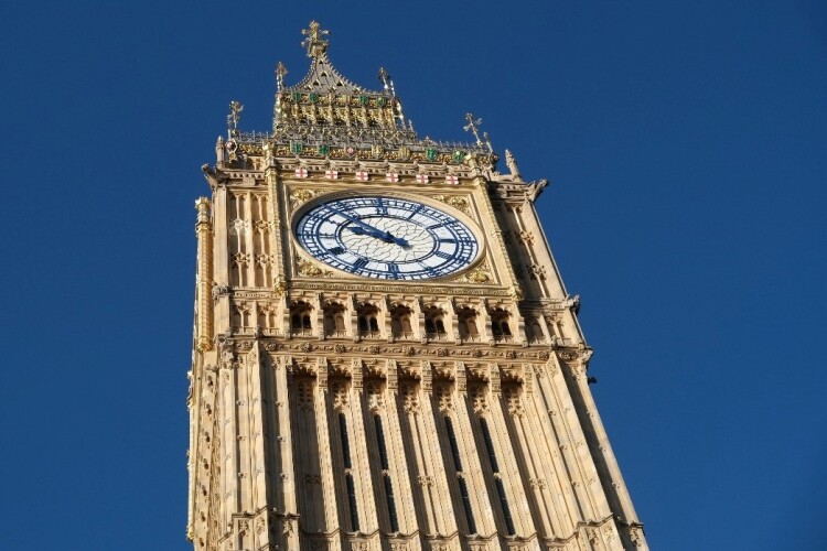 DBR worked on the restoration of Big Ben