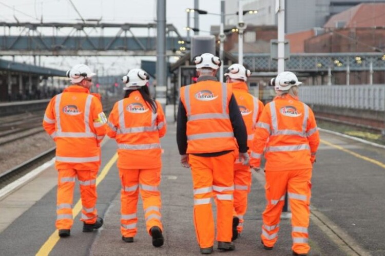 1st Inrail adds &pound;20m annual turnover to RSK
