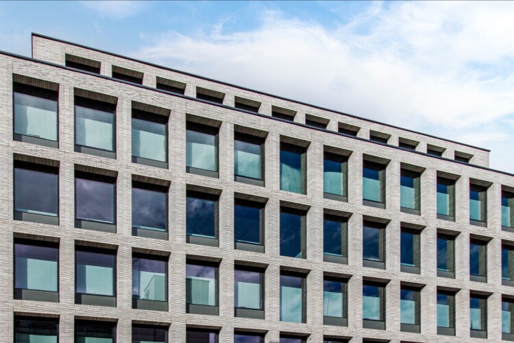 80 Charlotte Street in London was Multiplex's first net-zero building (photo by Albert Soh)