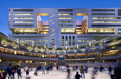 Isg Wins 125m Ubs Fit Out