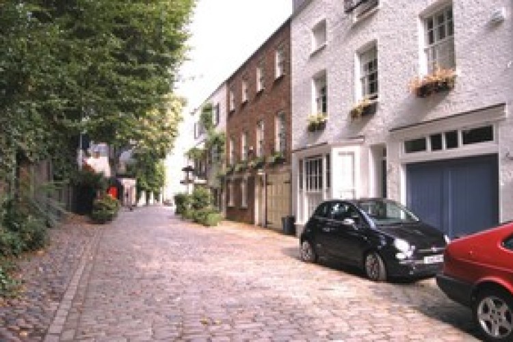 Wilton Row