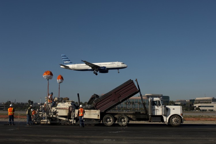 Sully-Miller&rsquo;s previous work in California includes the repair of taxiways C and L at Long Beach Airport