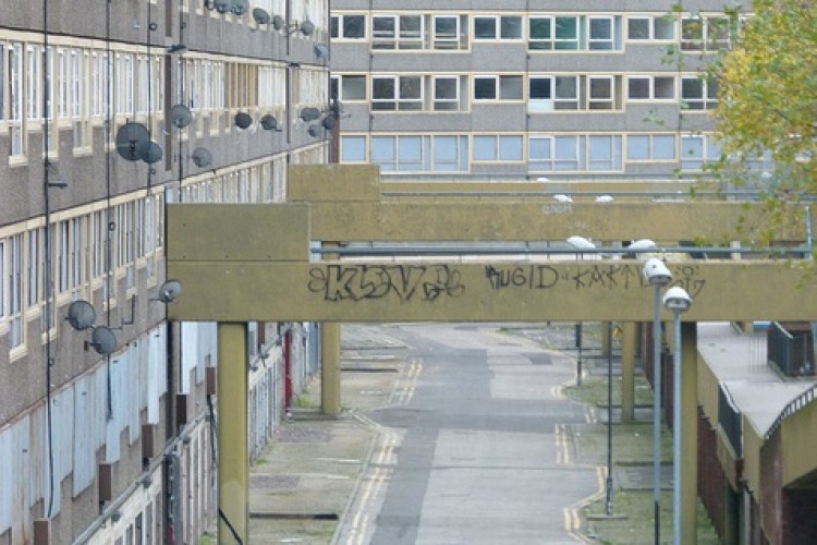 The Heygate Estate 