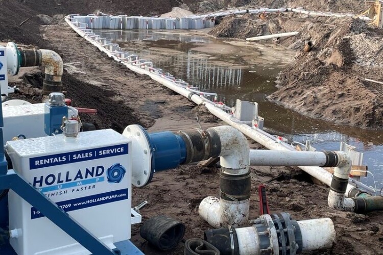 Holland Pump has more than 1,000 pumps