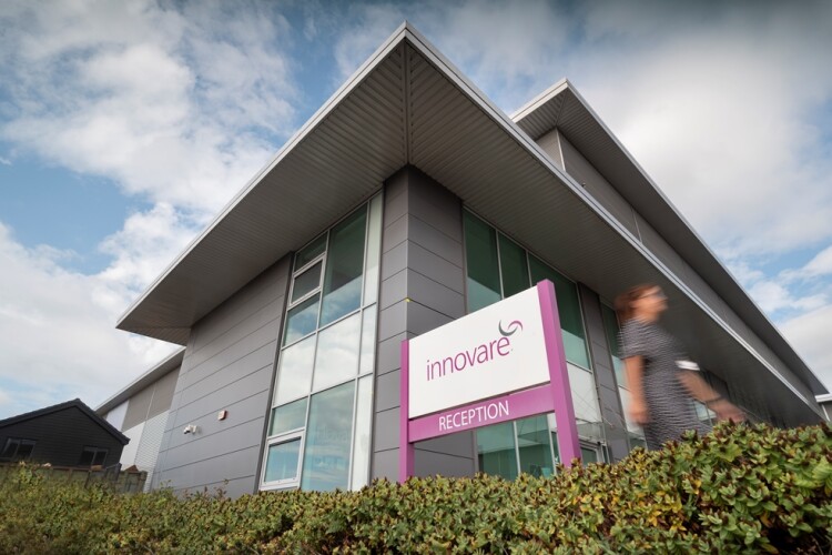 Latest accounts for Innovar&eacute; Systems show it operating at a loss
