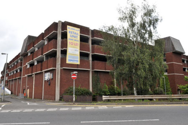 Car park will make way for the new mall