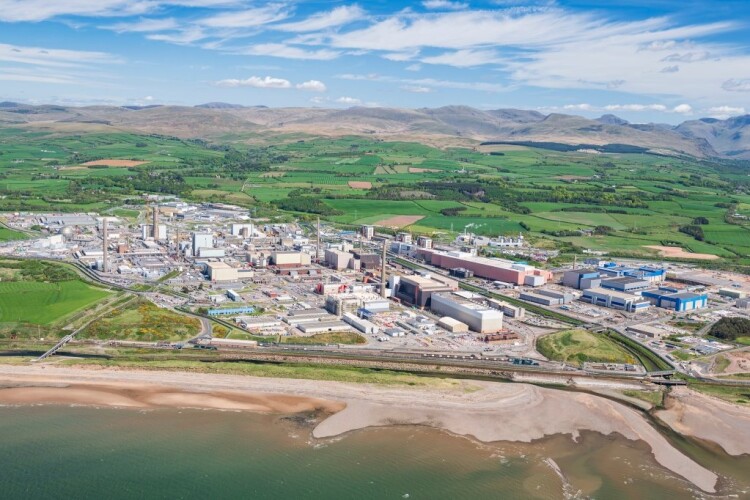 The Sellafield site