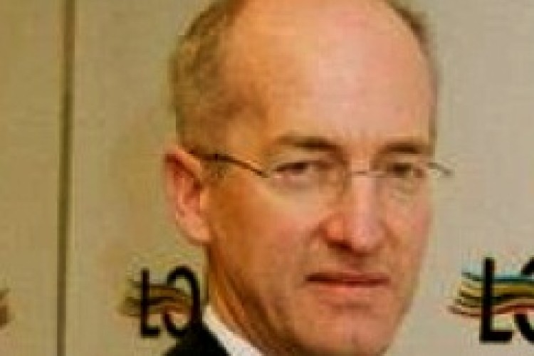 Network Rail chief executive David Higgins