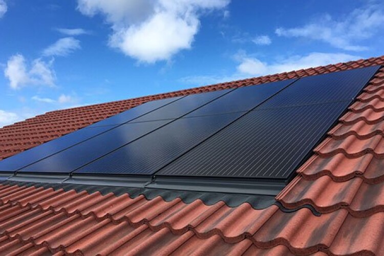 Marshall's star performing division is Viridian Solar, with its roof integrated PV panels