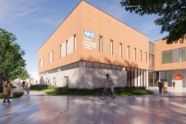 Morgan Sindall has been appointed to build Pitsea&rsquo;s community diagnostic centre
