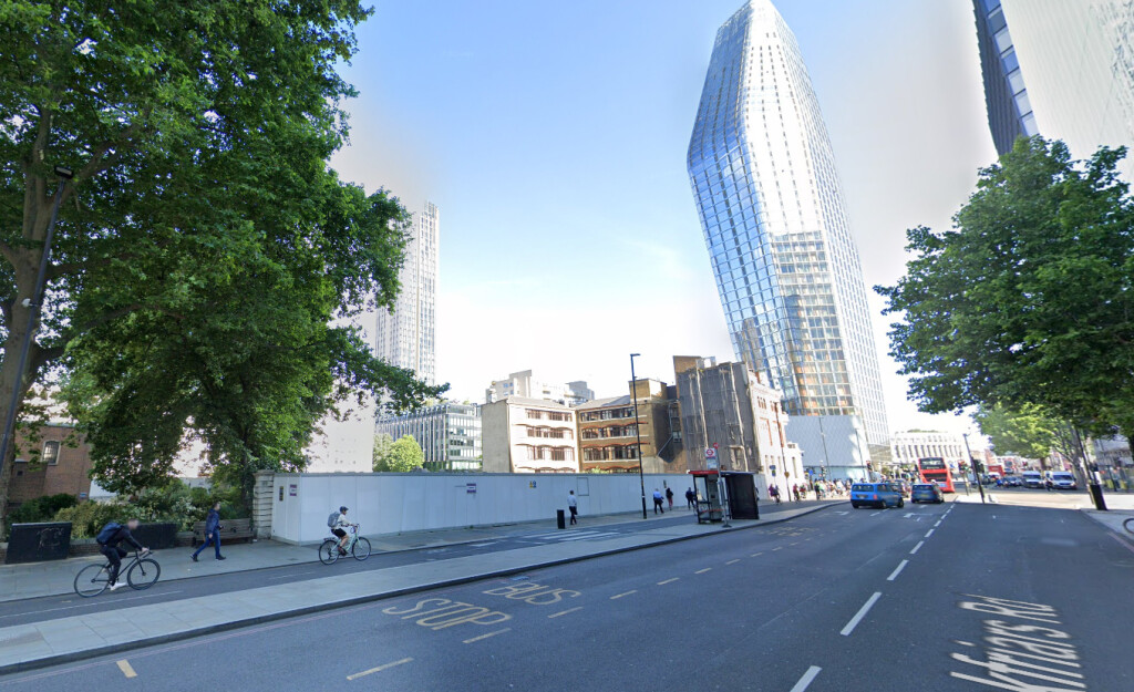 Hines gets green light for 18 Blackfriars Road