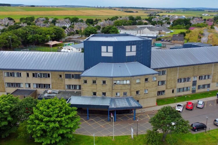 Caithness General Hospital is going to be refurbished