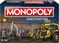 Monopoly Construction Edition Box Mockup