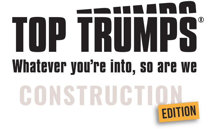 Top Trumps Construction Edition