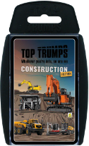 Top Trumps Construction Edition 1 Box Mockup