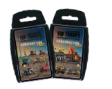 Twin pack of Top Trumps